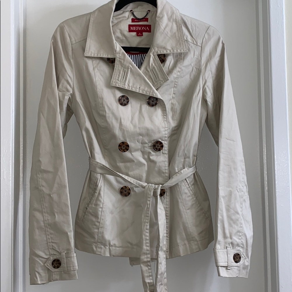 Merona Rain Jacket